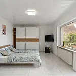 Business & Travel - Lage - 20 Min Vom Frankfurt Airport Apartment *