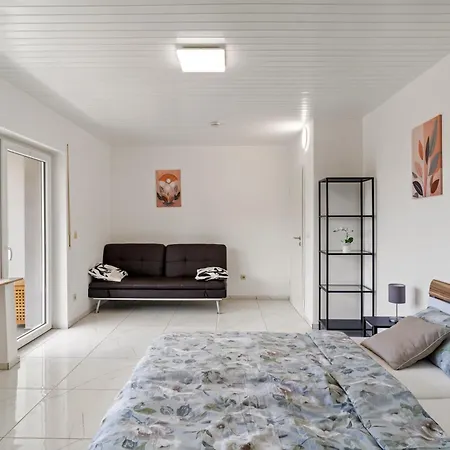 Business & Travel - Lage - 20 Min Vom Frankfurt Airport