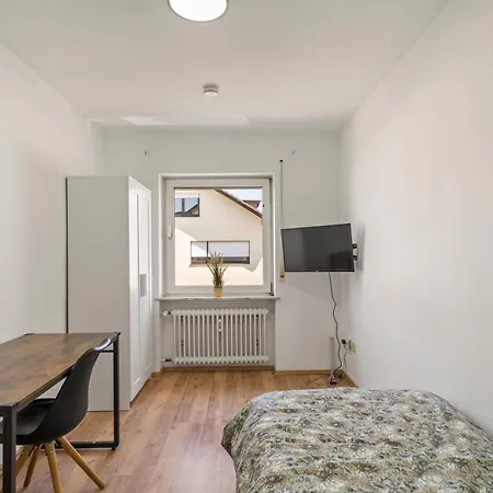 Business&travel - Lage - 20 Min Vom Frankfurt Airport Appartement *
