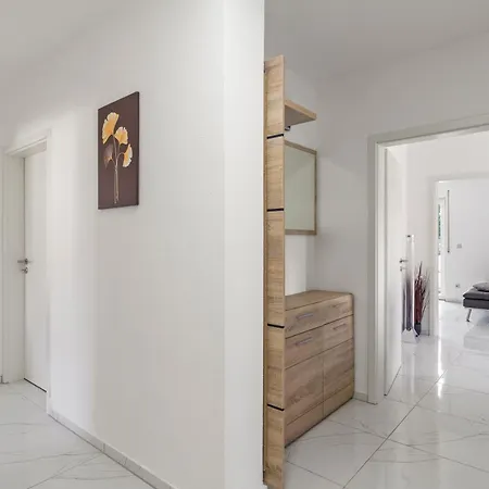 Business&travel - Lage - 20 Min Vom Frankfurt Airport Appartement Griesheim (Hessen)