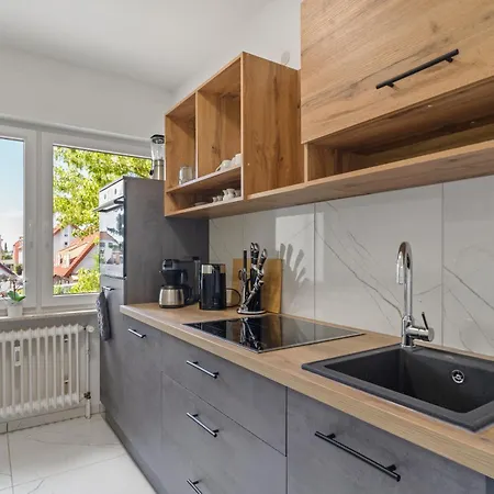Appartement Business&travel - Lage - 20 Min Vom Frankfurt Airport *