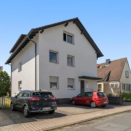 Апартаменты Business & Travel - Lage - 20 Min Vom Frankfurt Airport